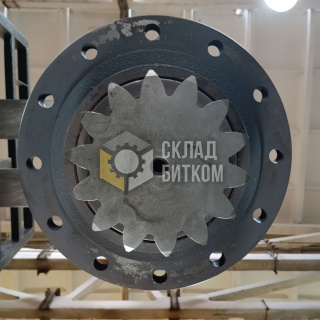 JRC0007 Редуктор поворота JCB JS220